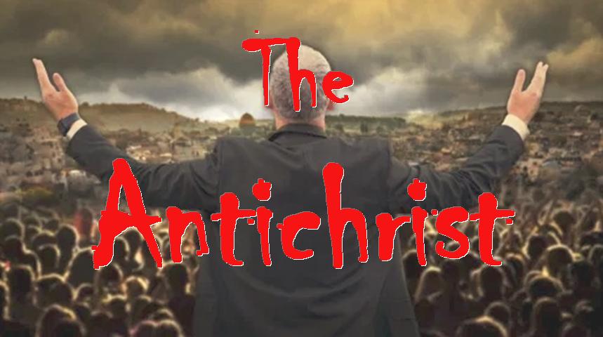 netflix antichrist series